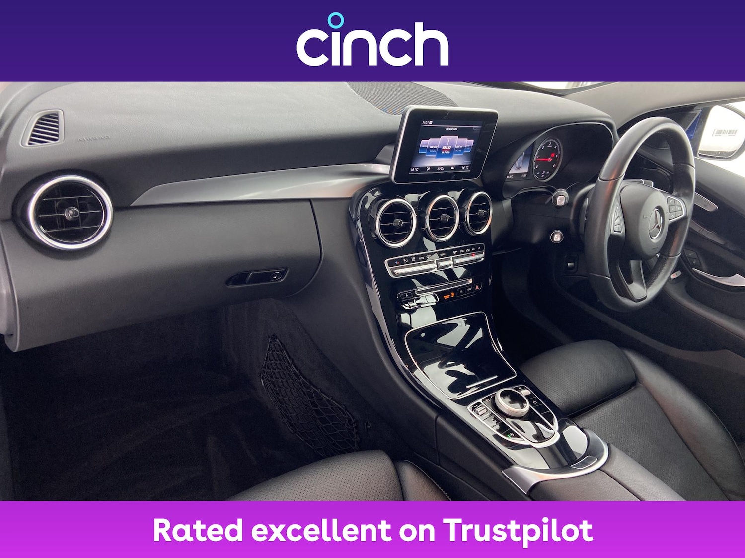 Used Mercedes-Benz C Class 2017 for sale - 76545868: Photo 14