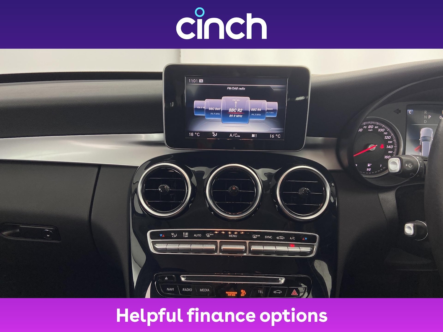 Used Mercedes-Benz C Class 2017 for sale - 76545868: Photo 17