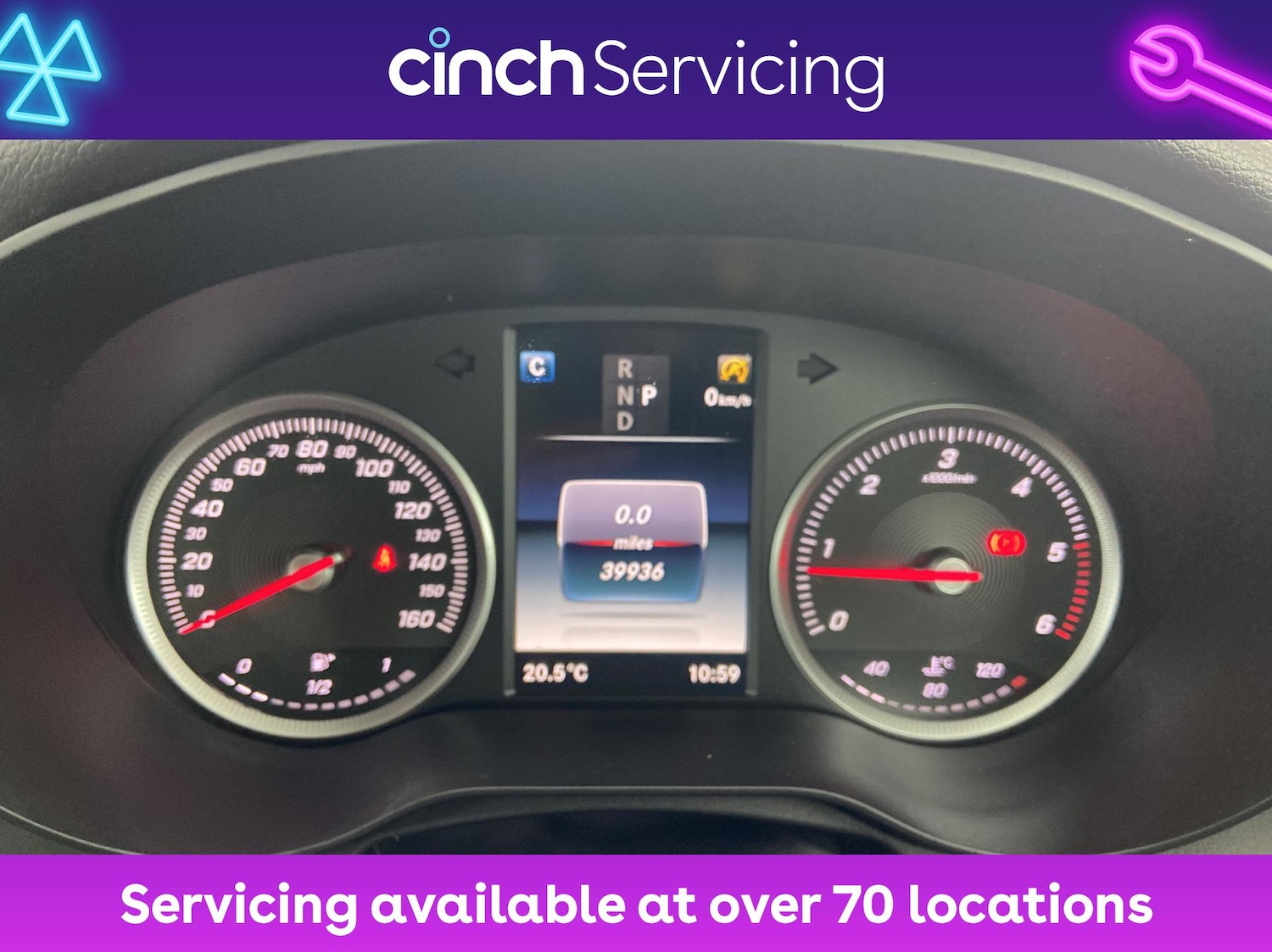 Used Mercedes-Benz C Class 2017 for sale - 76545868: Photo 18