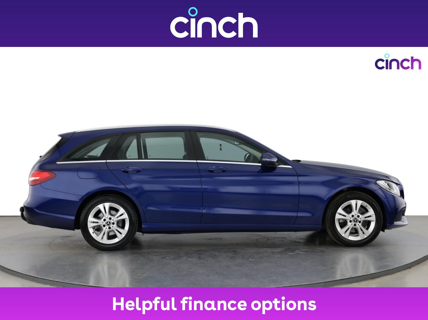 Used Mercedes-Benz C Class 2017 for sale - 76545868: Photo 2