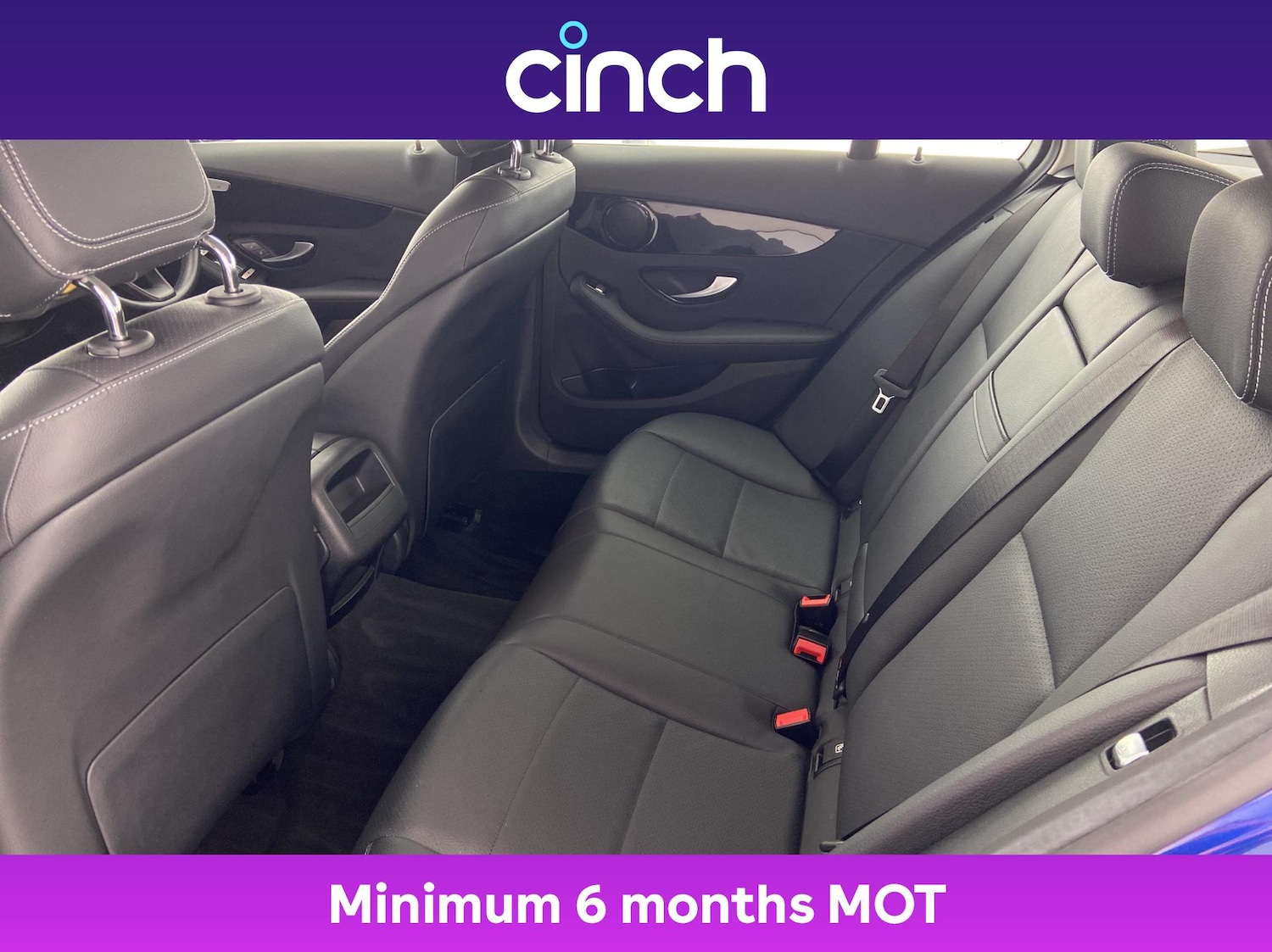 Used Mercedes-Benz C Class 2017 for sale - 76545868: Photo 20