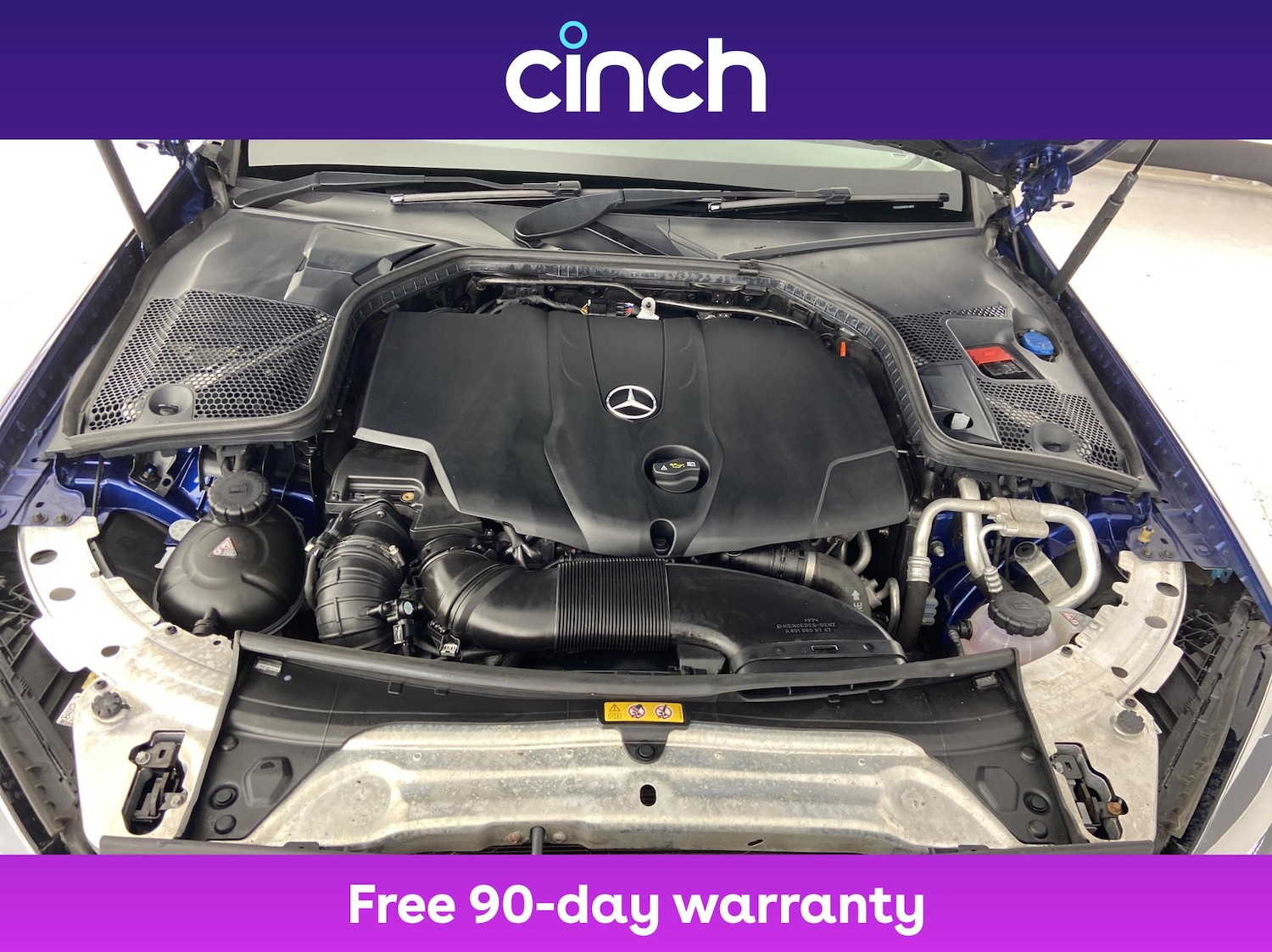 Used Mercedes-Benz C Class 2017 for sale - 76545868: Photo 23