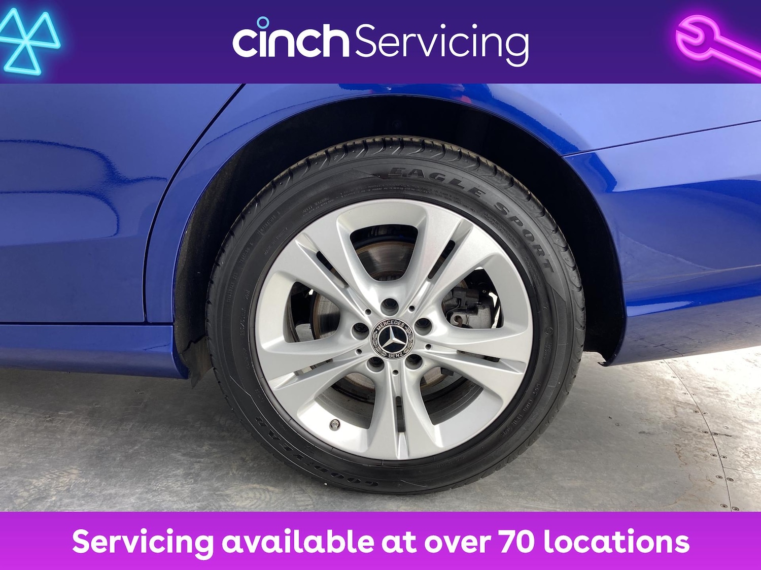 Used Mercedes-Benz C Class 2017 for sale - 76545868: Photo 26