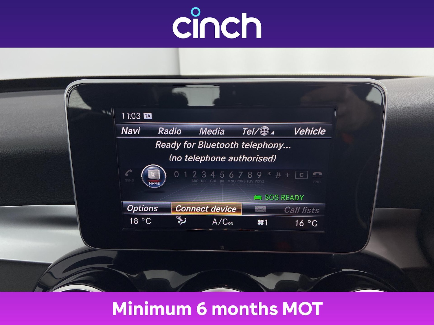 Used Mercedes-Benz C Class 2017 for sale - 76545868: Photo 32