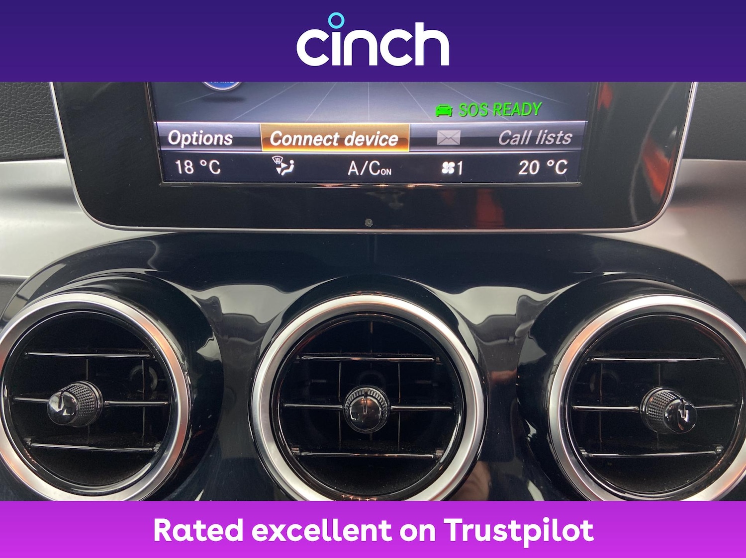 Used Mercedes-Benz C Class 2017 for sale - 76545868: Photo 33