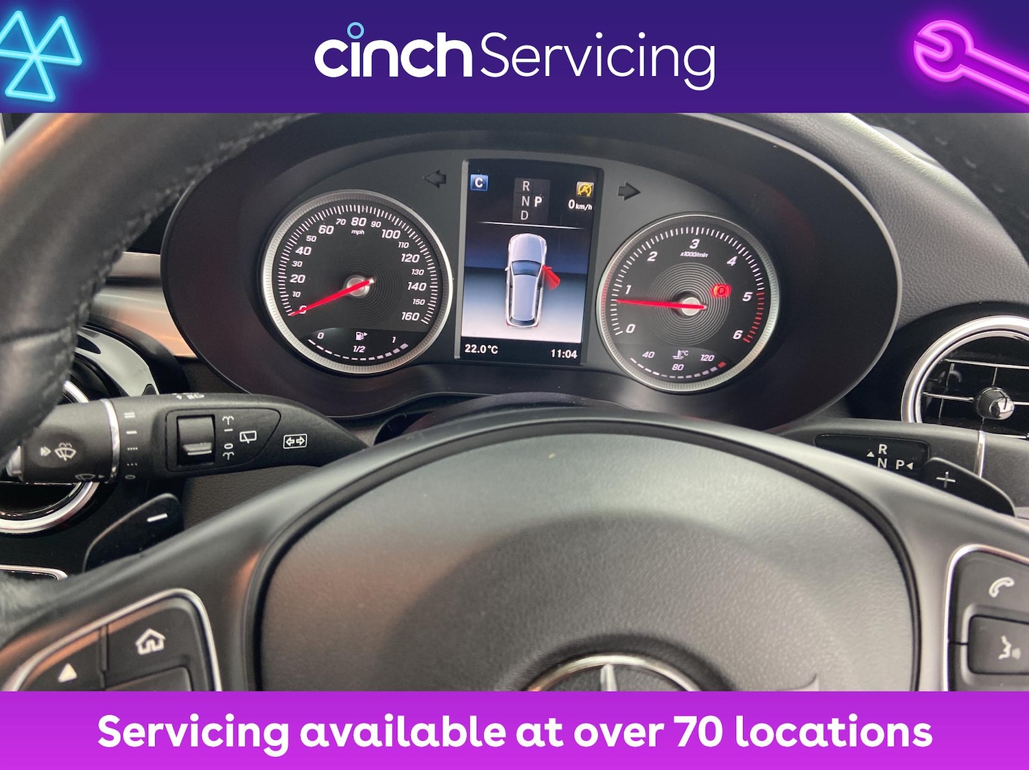 Used Mercedes-Benz C Class 2017 for sale - 76545868: Photo 36