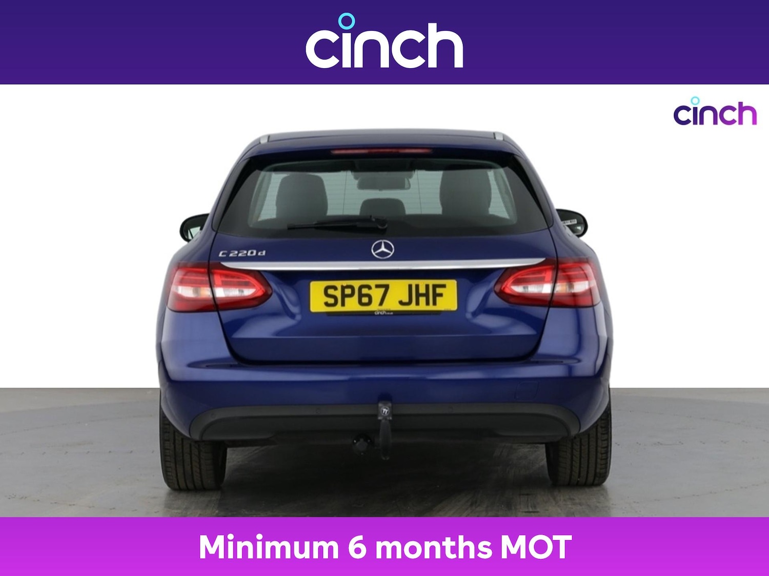 Used Mercedes-Benz C Class 2017 for sale - 76545868: Photo 5