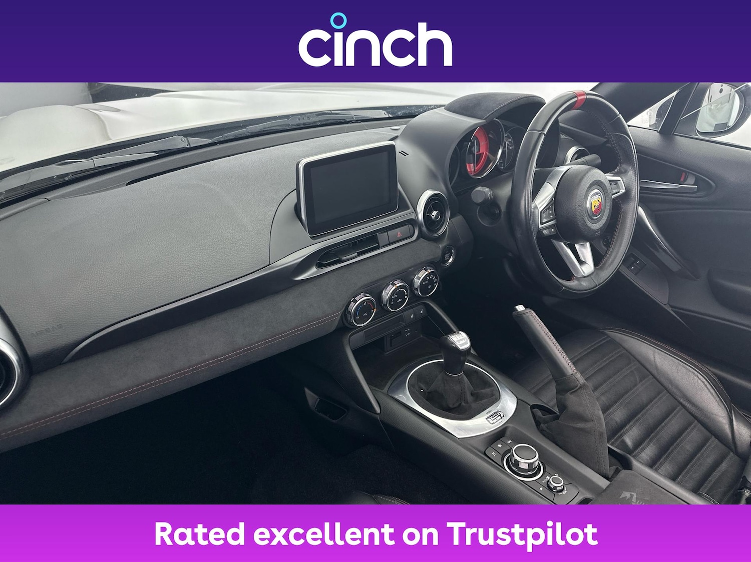 Used Abarth 124 Spider 2018 for sale - 76691688: Photo 14