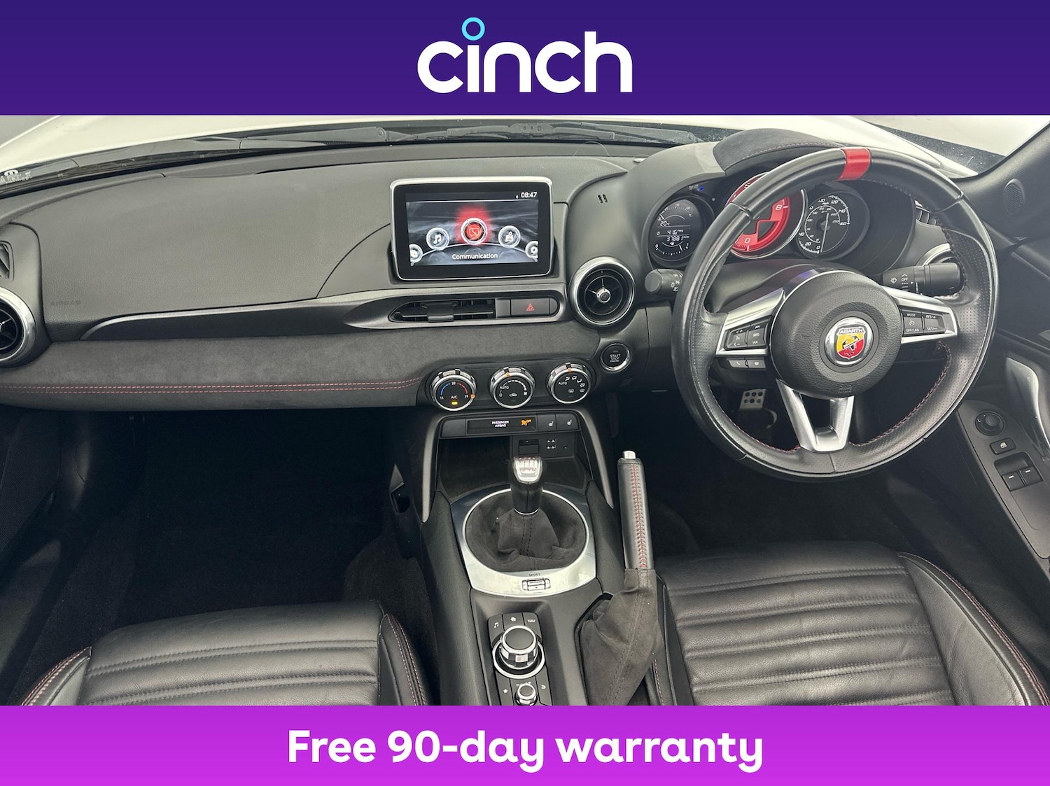 Used Abarth 124 Spider 2018 for sale - 76691688: Photo 15