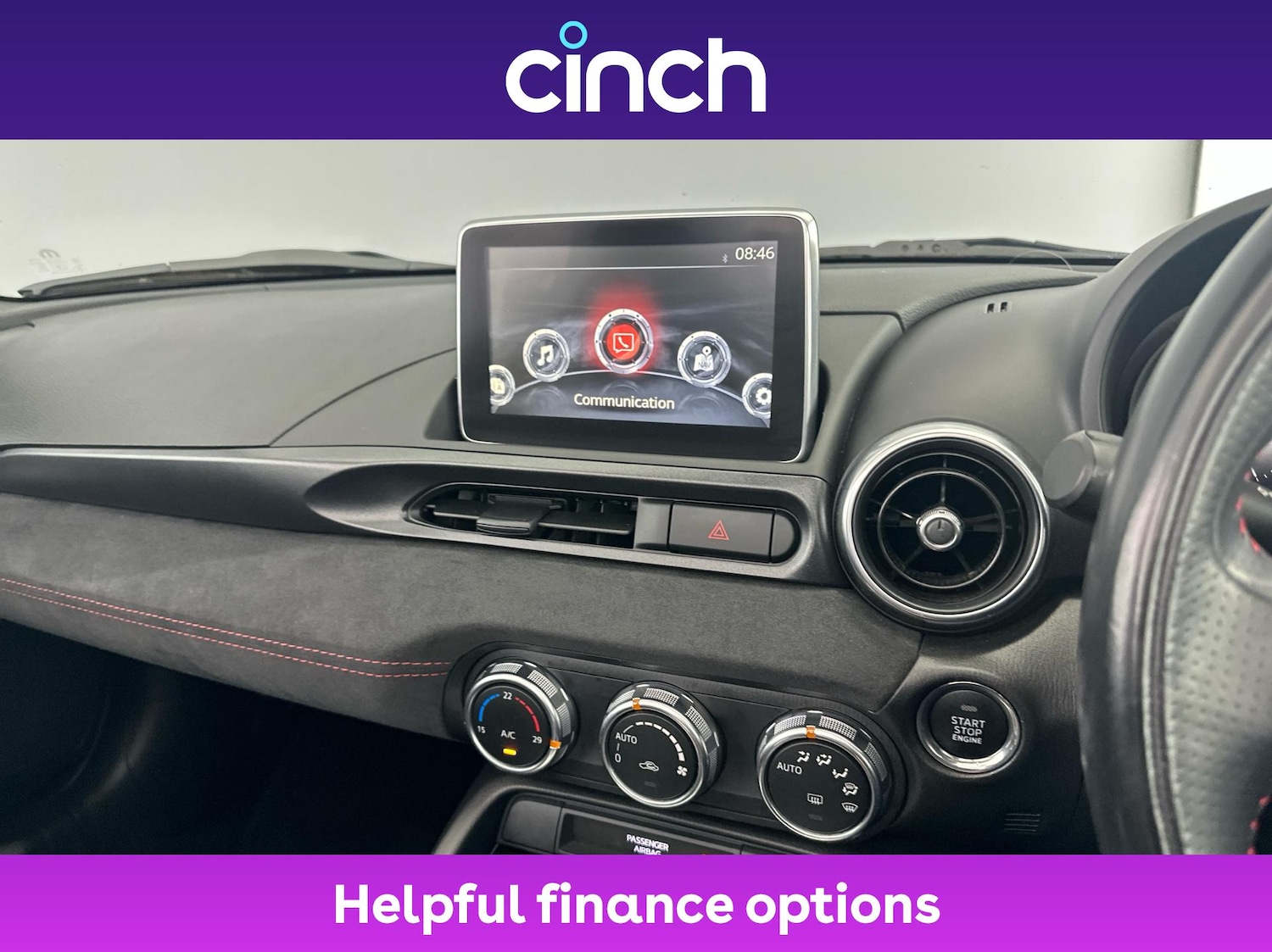 Used Abarth 124 Spider 2018 for sale - 76691688: Photo 17