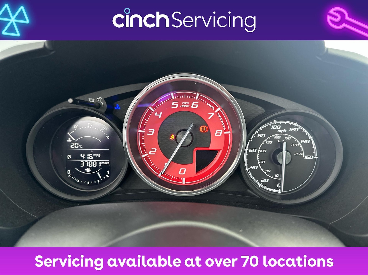 Used Abarth 124 Spider 2018 for sale - 76691688: Photo 18