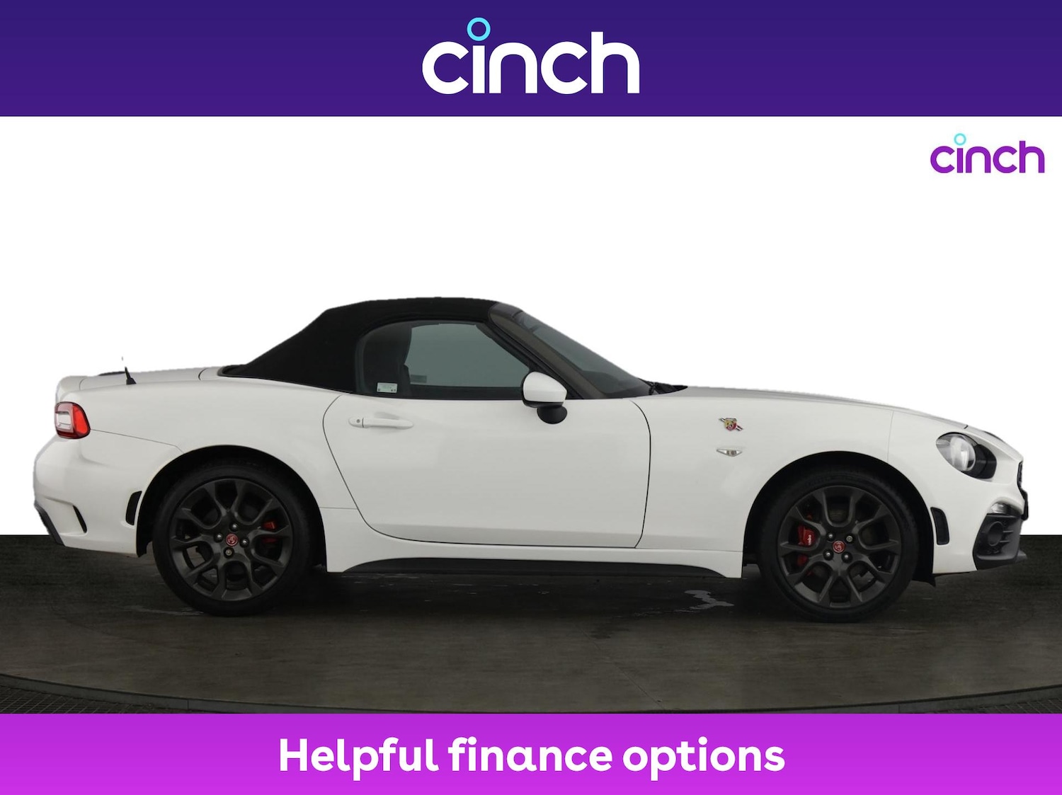 Used Abarth 124 Spider 2018 for sale - 76691688: Photo 2