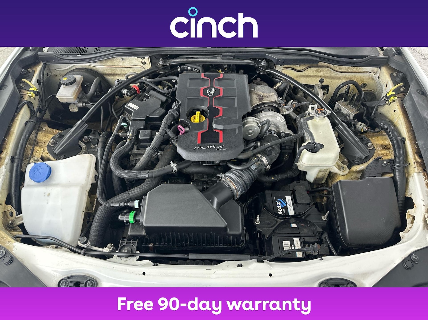 Used Abarth 124 Spider 2018 for sale - 76691688: Photo 23