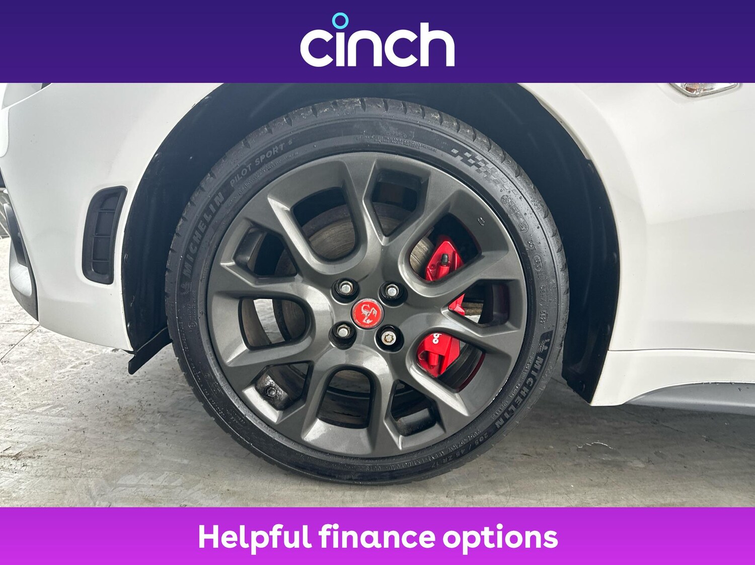 Used Abarth 124 Spider 2018 for sale - 76691688: Photo 24