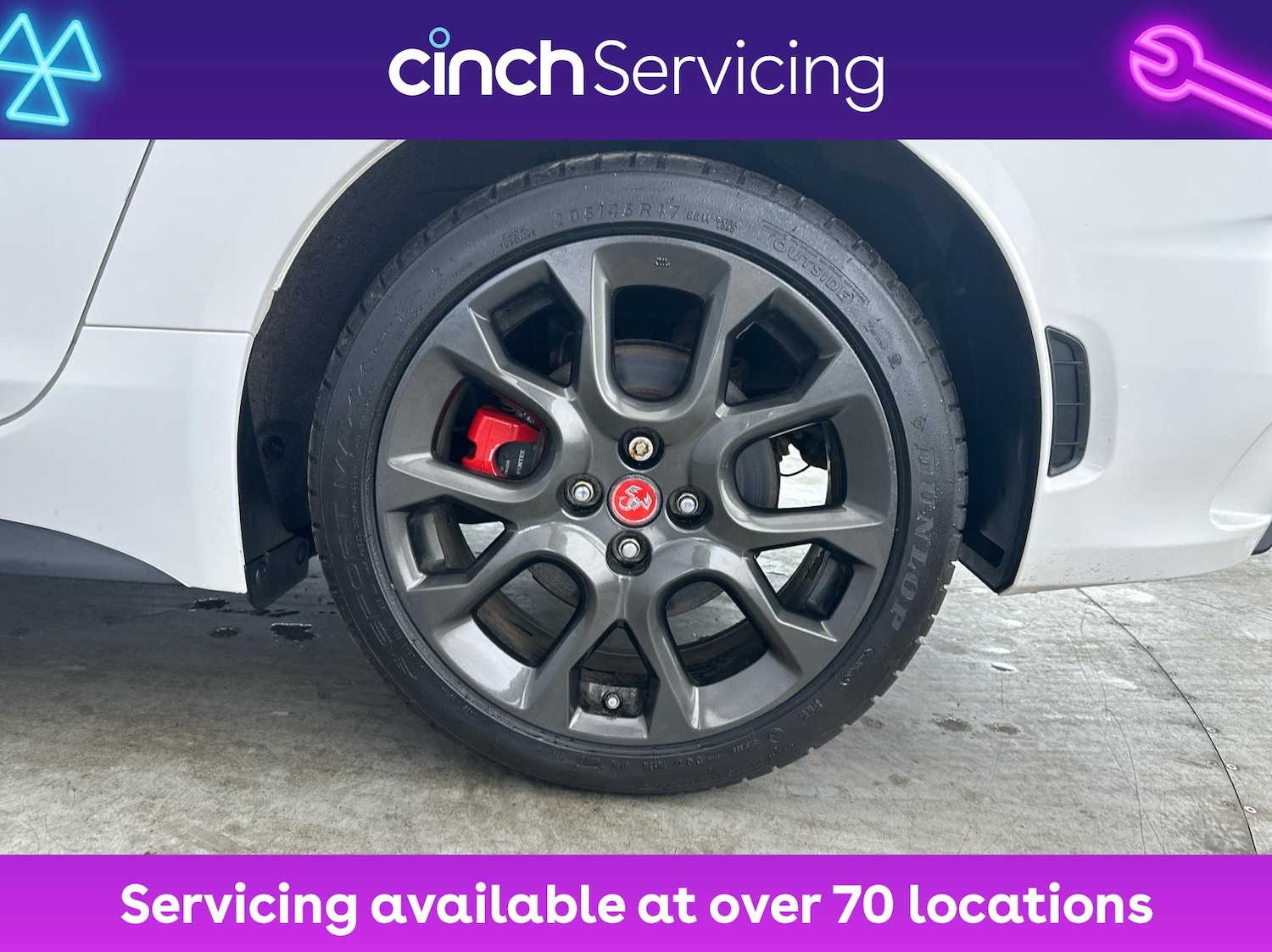 Used Abarth 124 Spider 2018 for sale - 76691688: Photo 26