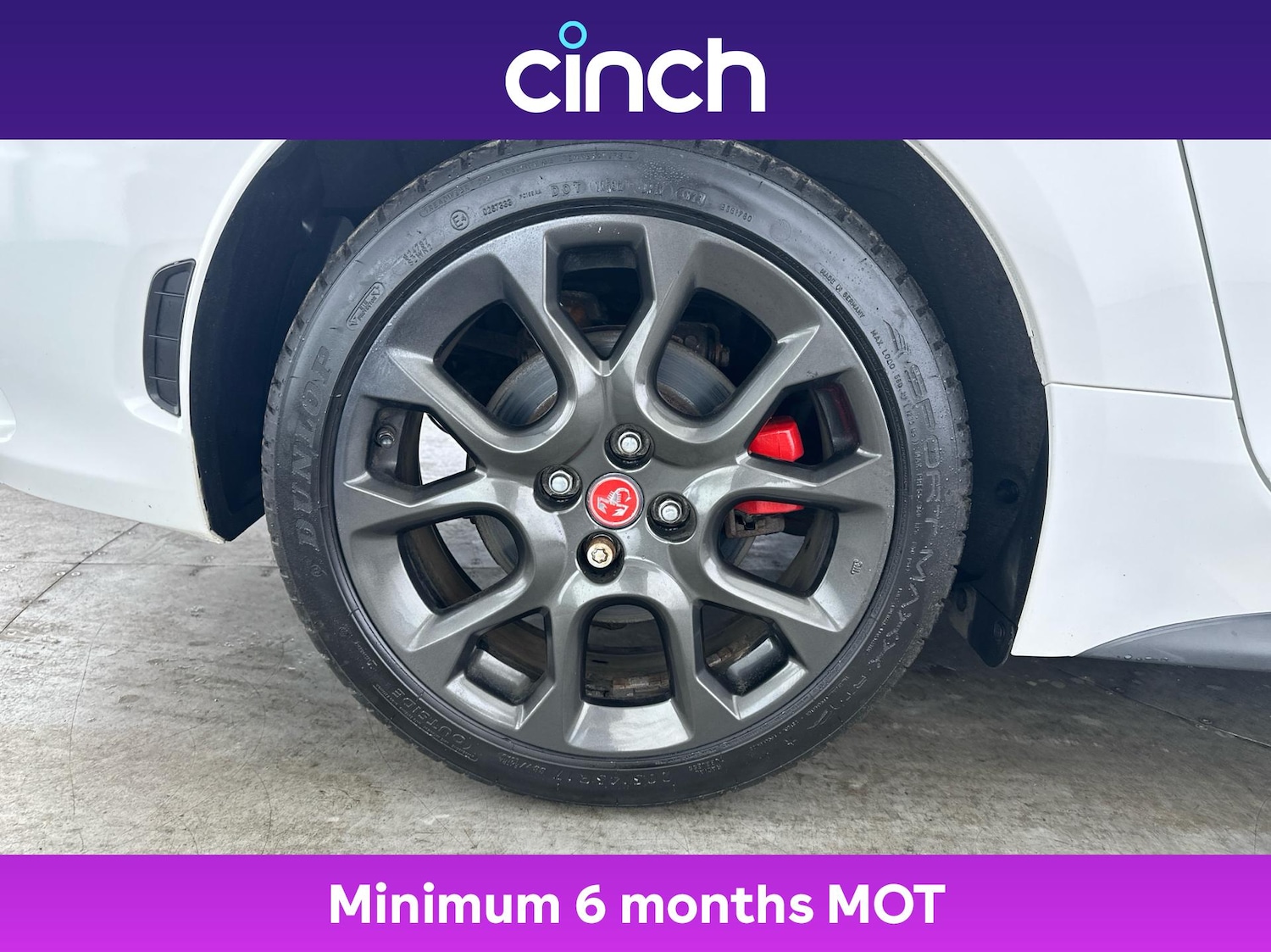 Used Abarth 124 Spider 2018 for sale - 76691688: Photo 27