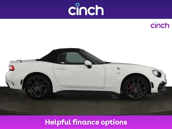 Used Abarth 124 Spider 2018 for sale - 76691688: Photo