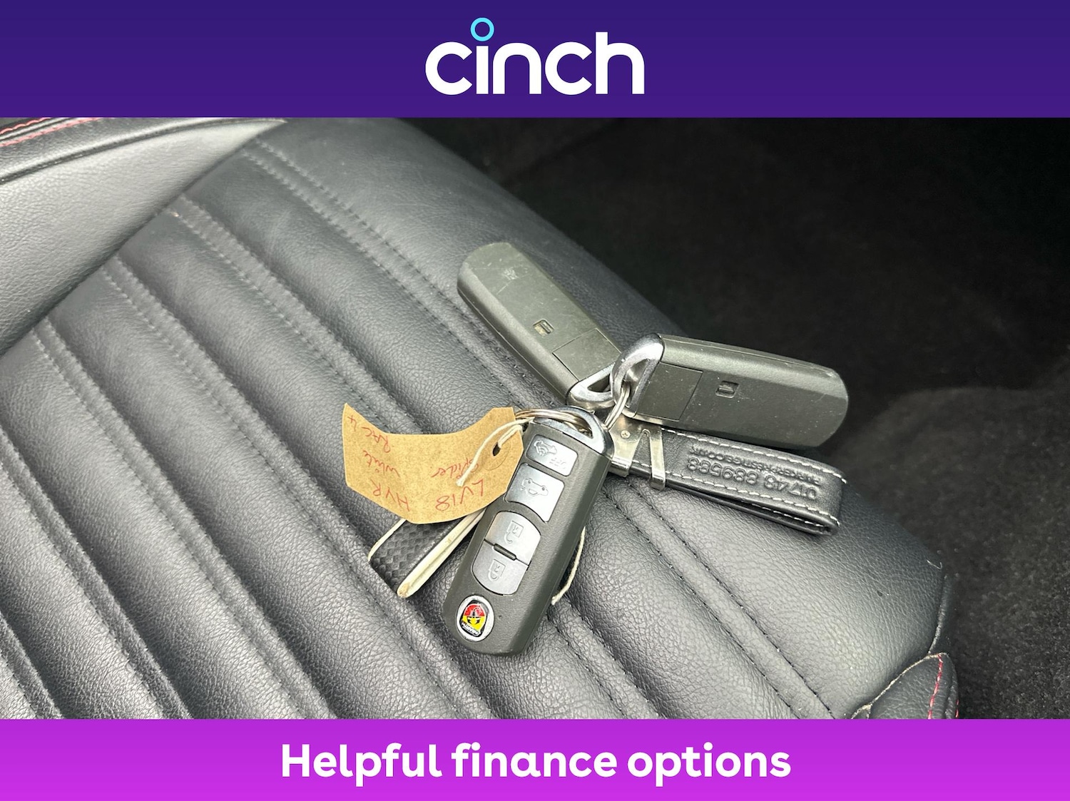 Used Abarth 124 Spider 2018 for sale - 76691688: Photo 30