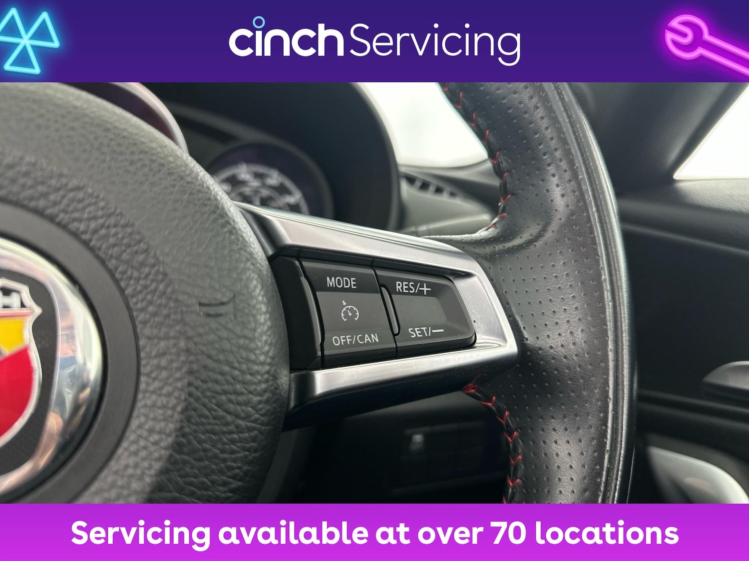 Used Abarth 124 Spider 2018 for sale - 76691688: Photo 31