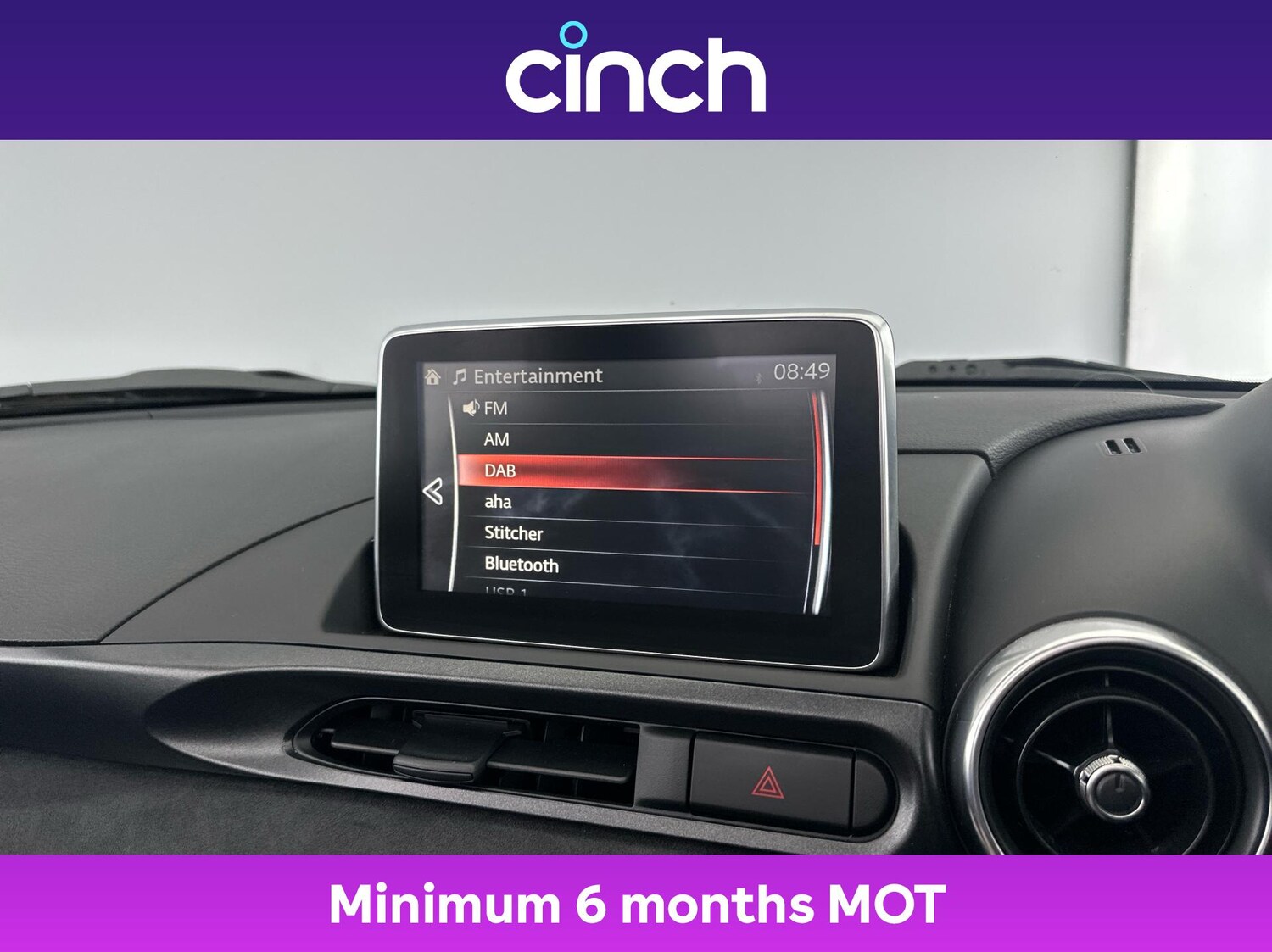 Used Abarth 124 Spider 2018 for sale - 76691688: Photo 32