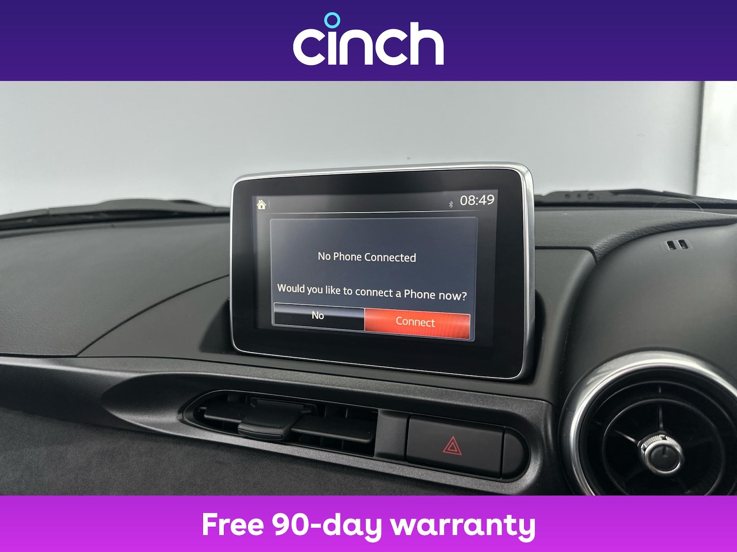 Used Abarth 124 Spider 2018 for sale - 76691688: Photo 34