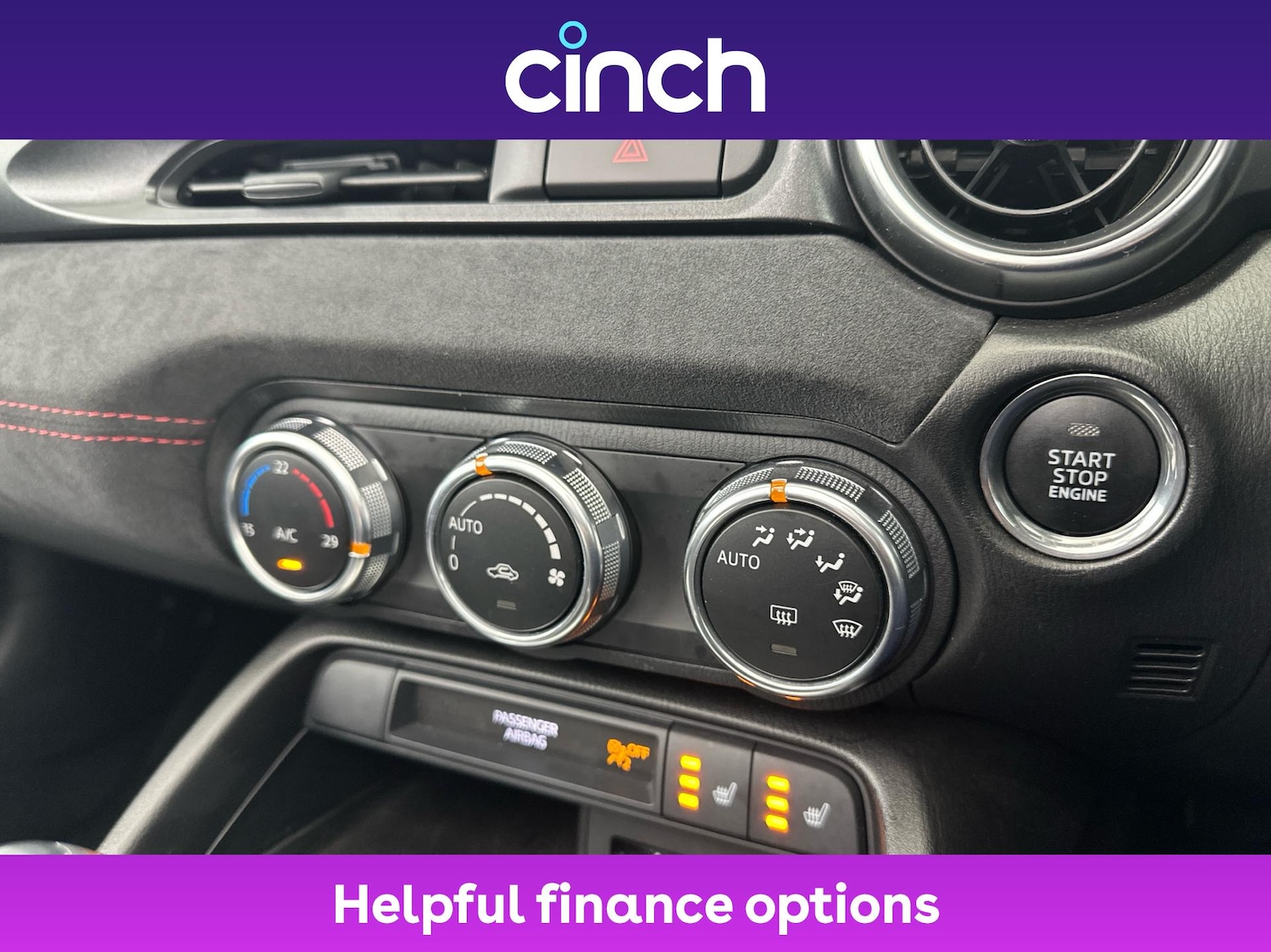 Used Abarth 124 Spider 2018 for sale - 76691688: Photo 35