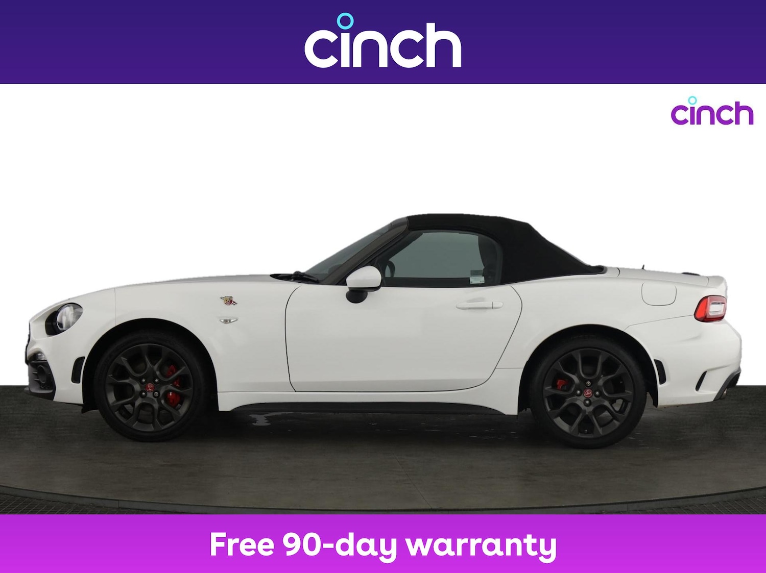 Used Abarth 124 Spider 2018 for sale - 76691688: Photo 8