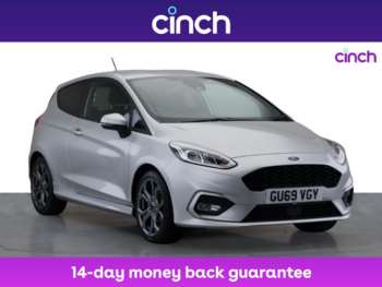 2019 - 1.0 EcoBoost 140 ST-Line Navigation 3dr