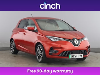 2021 - 100kW GT Line R135 50kWh Rapid Charge 5dr Auto