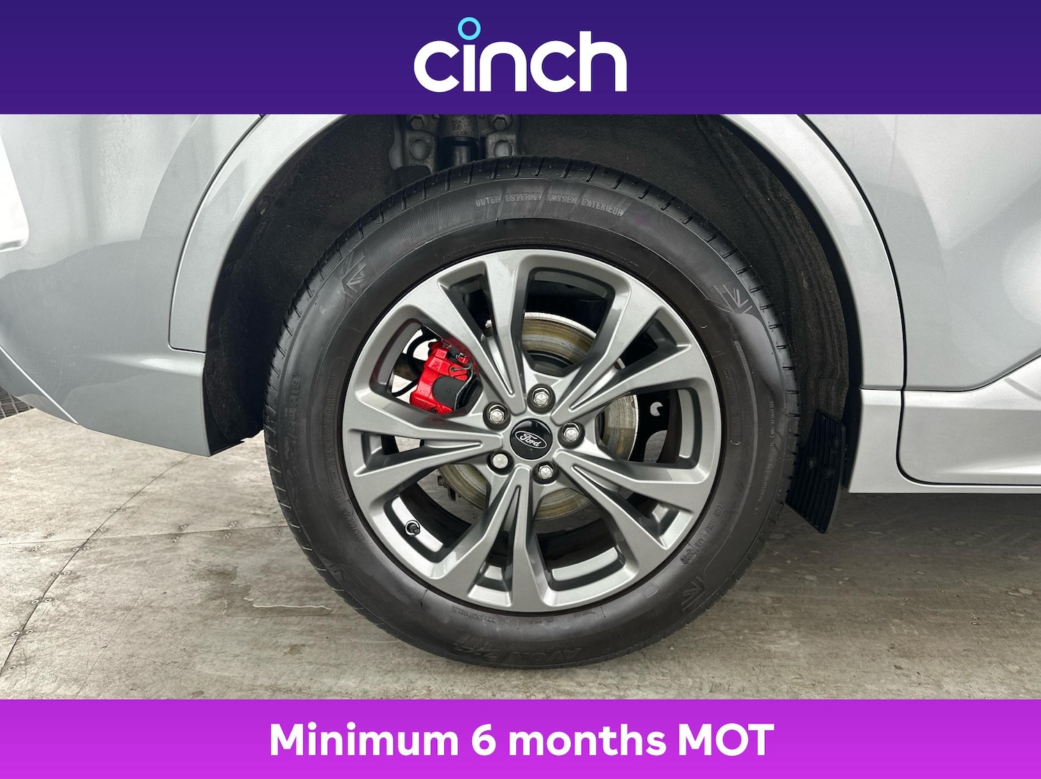 Used Ford Kuga 2021 for sale - 76519878: Photo 27