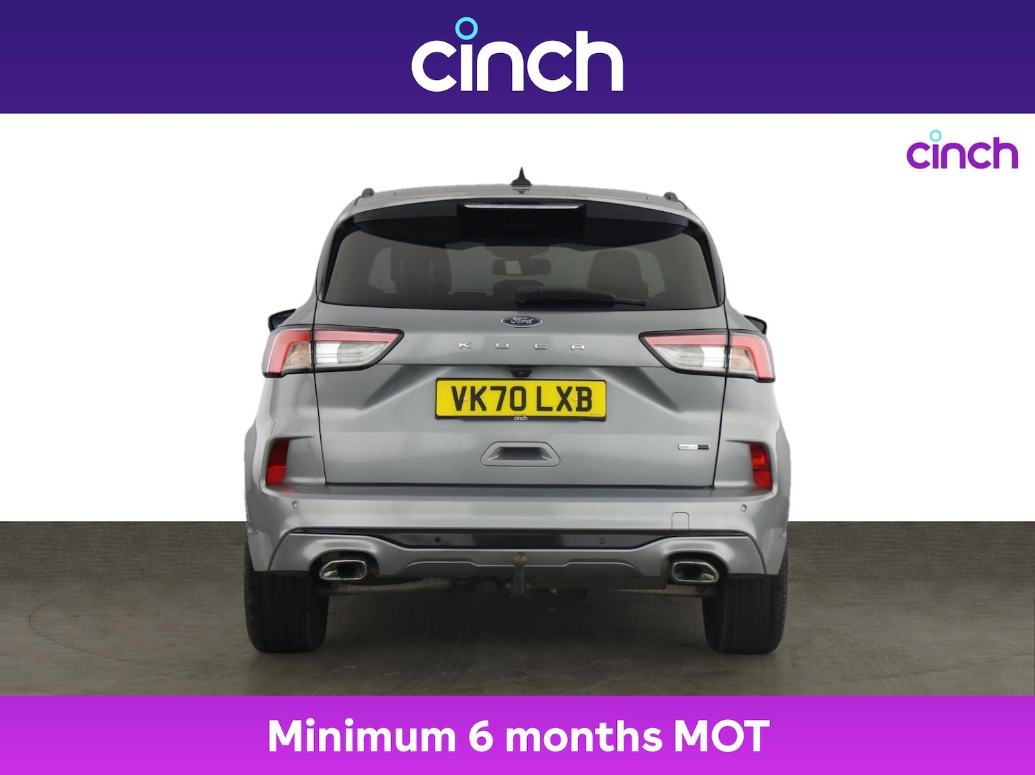 Used Ford Kuga 2021 for sale - 76519878: Photo 5