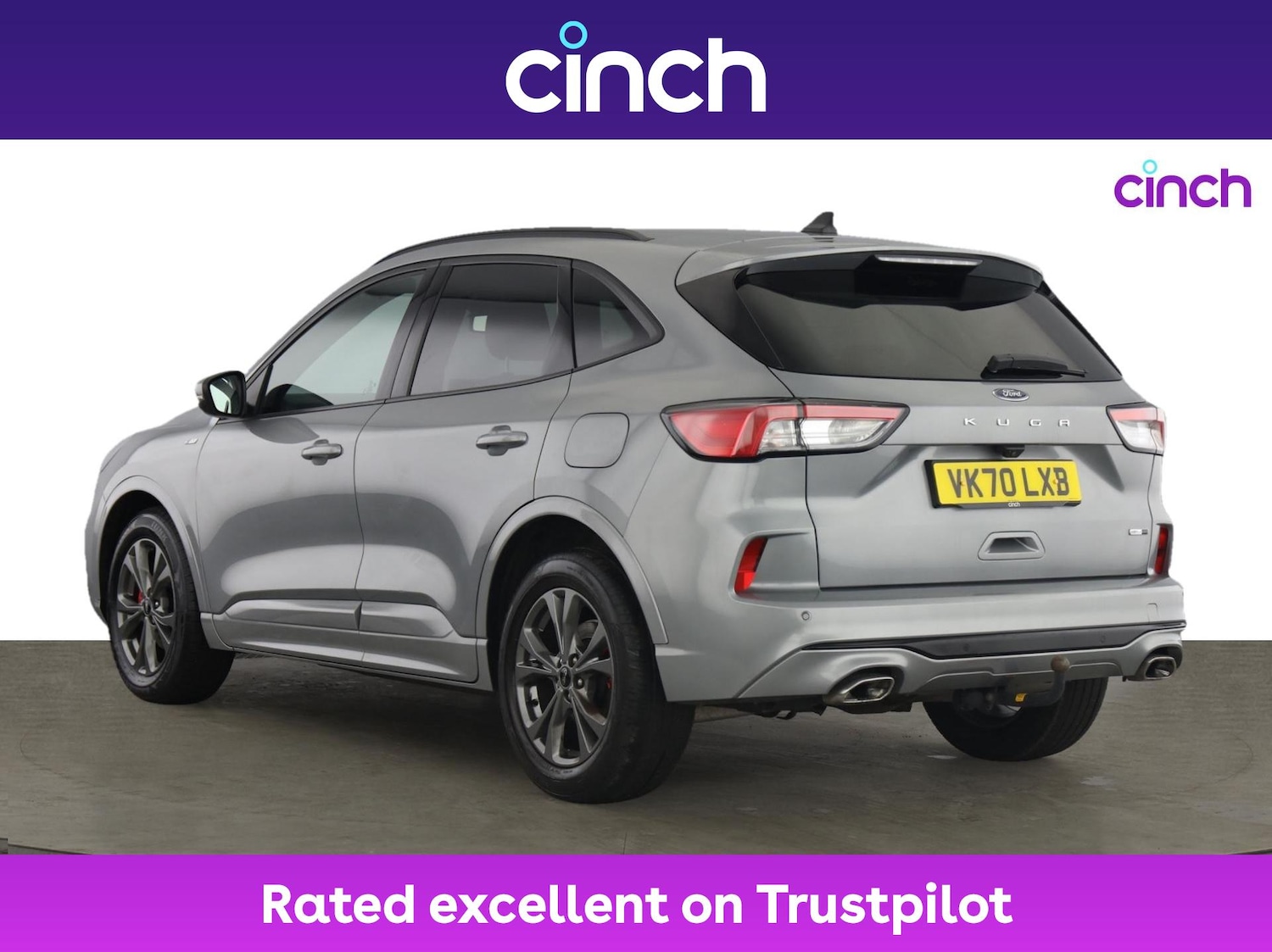 Used Ford Kuga 2021 for sale - 76519878: Photo 6