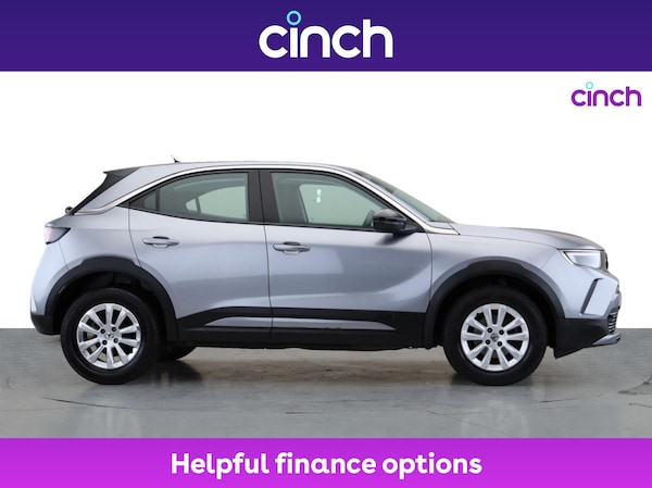 Used Vauxhall Mokka 2021 for sale - 76324135: Photo 2