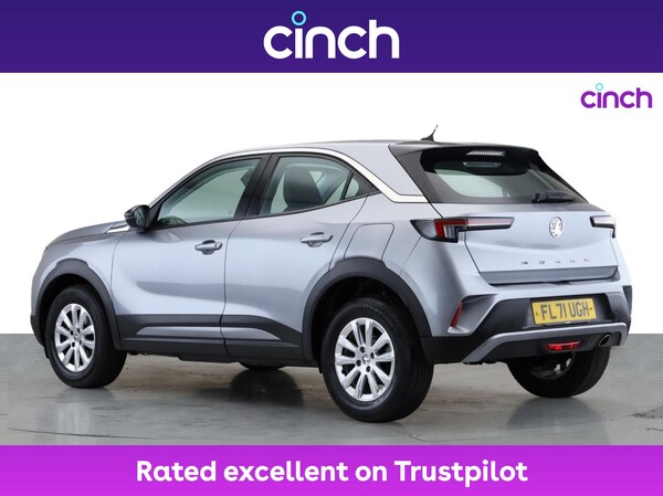 Used Vauxhall Mokka 2021 for sale - 76324135: Photo 6
