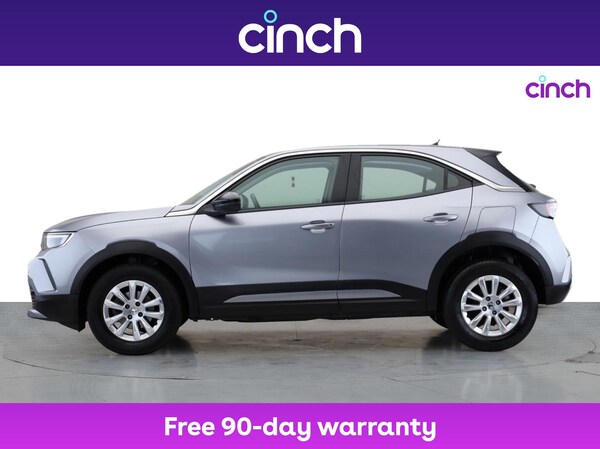 Used Vauxhall Mokka 2021 for sale - 76324135: Photo 8