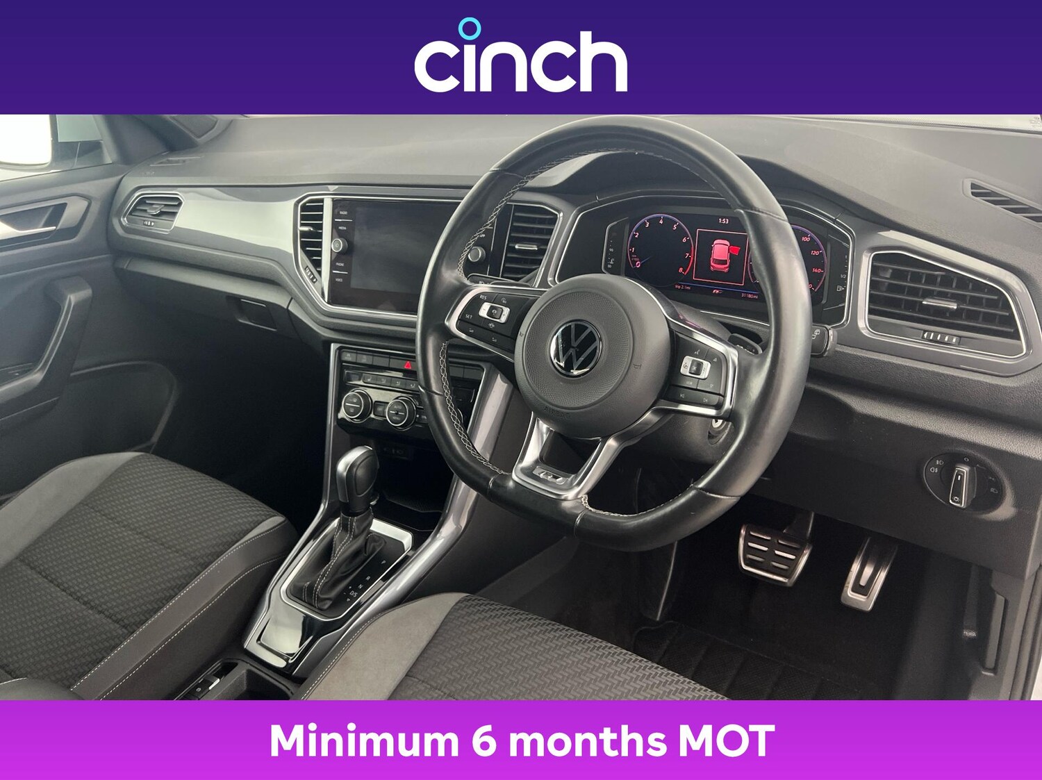 Used Volkswagen T-Roc 2021 for sale - 76665149: Photo 12