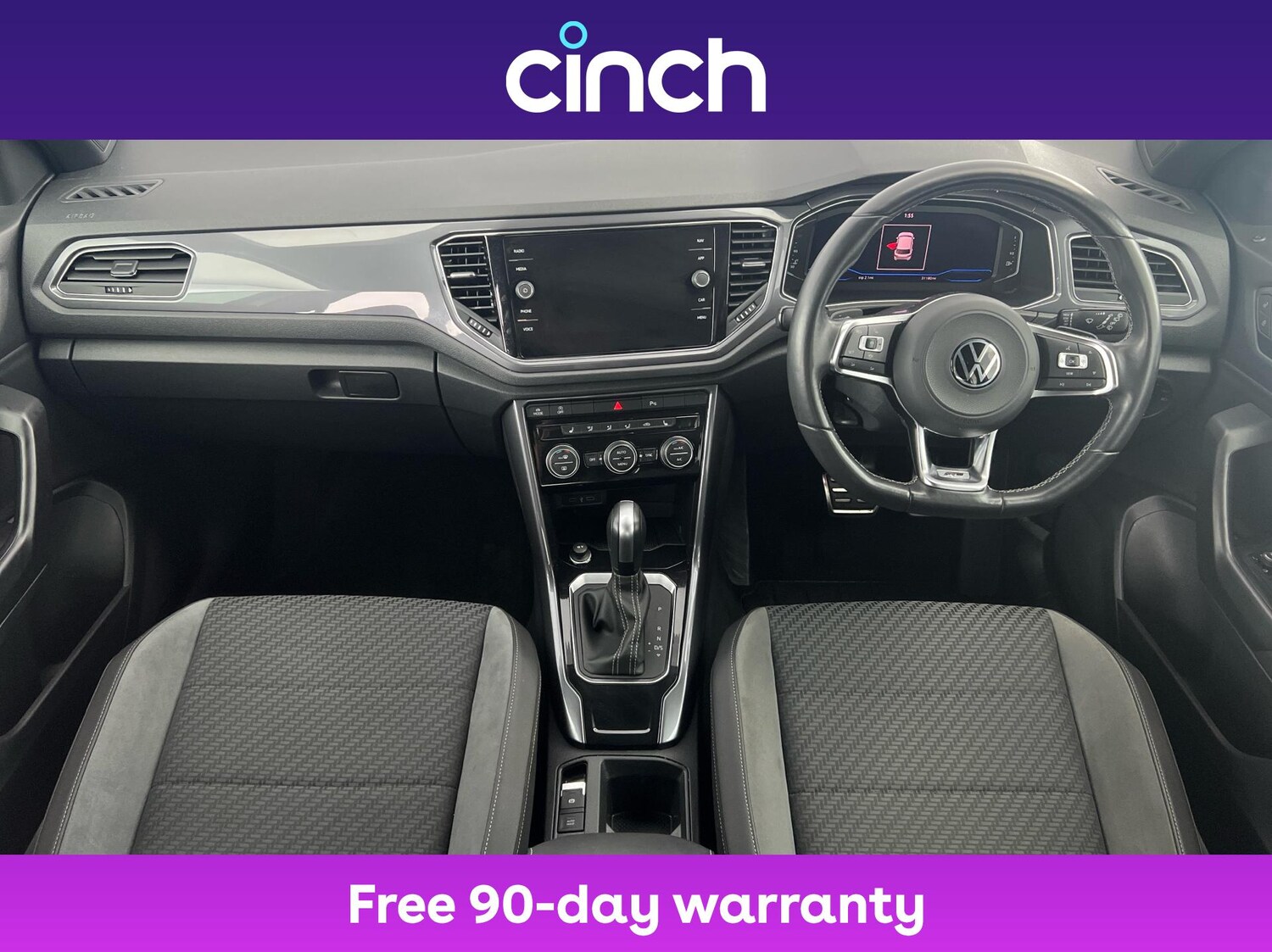 Used Volkswagen T-Roc 2021 for sale - 76665149: Photo 15