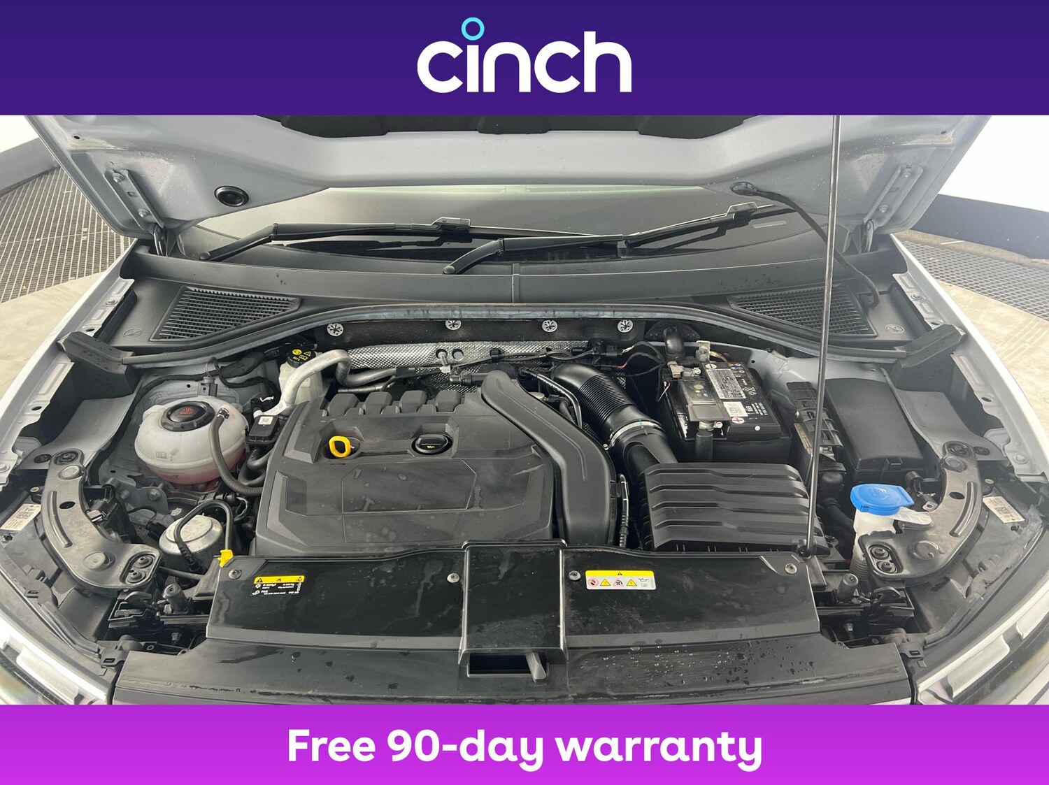 Used Volkswagen T-Roc 2021 for sale - 76665149: Photo 23