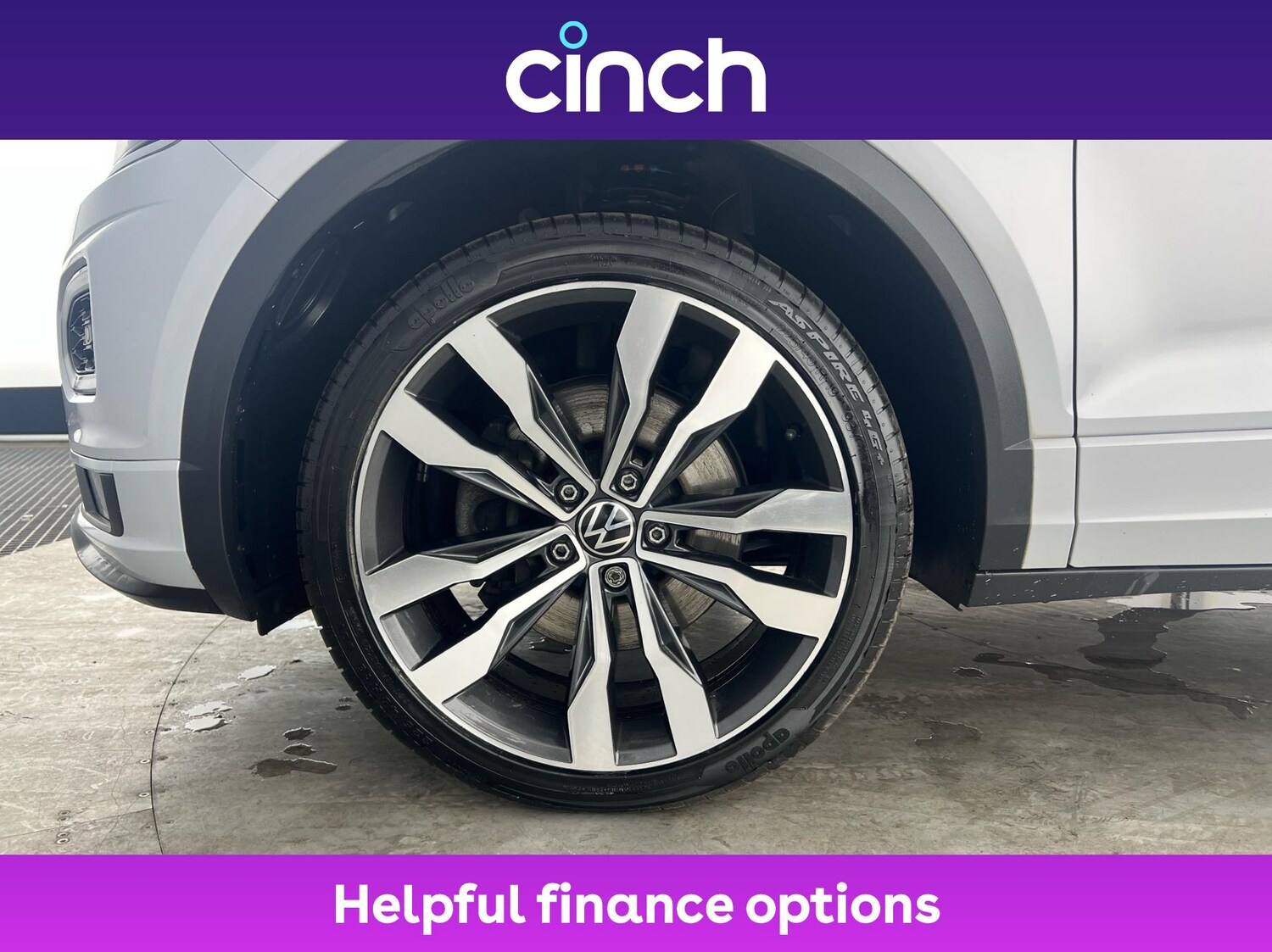 Used Volkswagen T-Roc 2021 for sale - 76665149: Photo 24