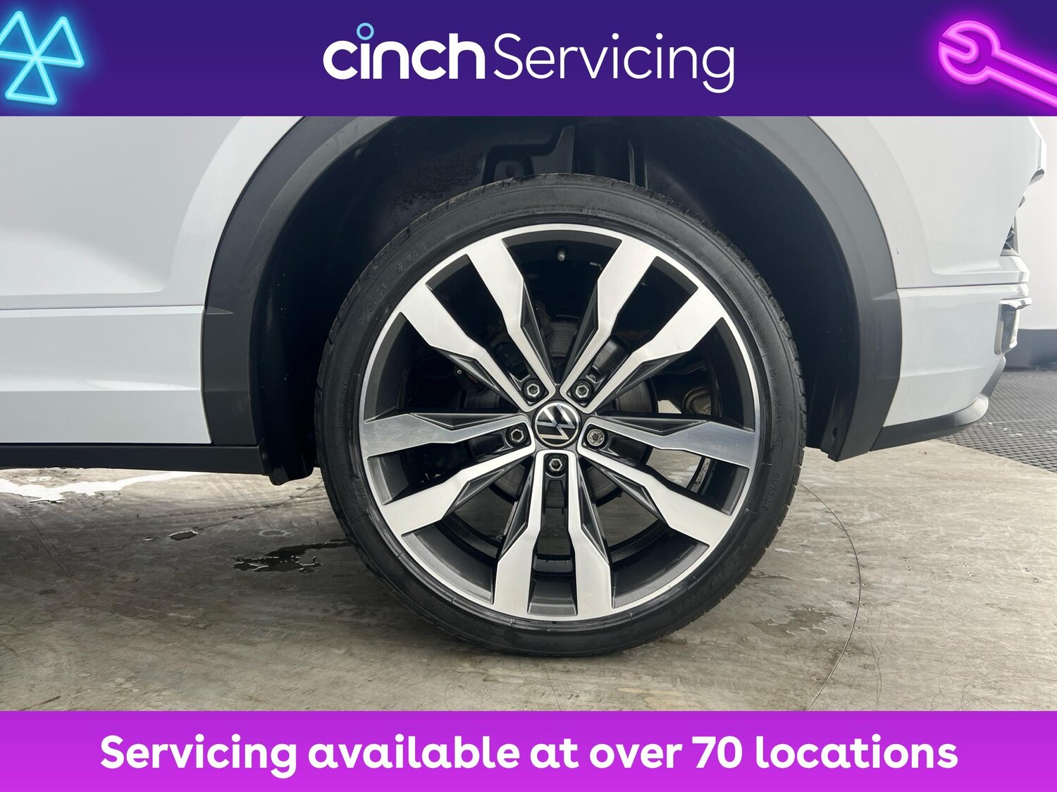 Used Volkswagen T-Roc 2021 for sale - 76665149: Photo 26