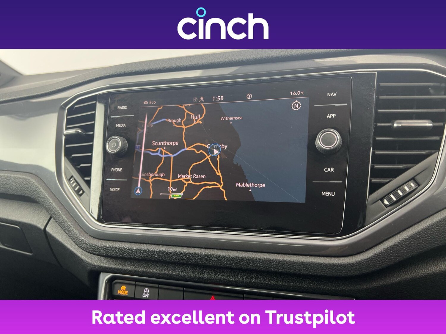 Used Volkswagen T-Roc 2021 for sale - 76665149: Photo 33