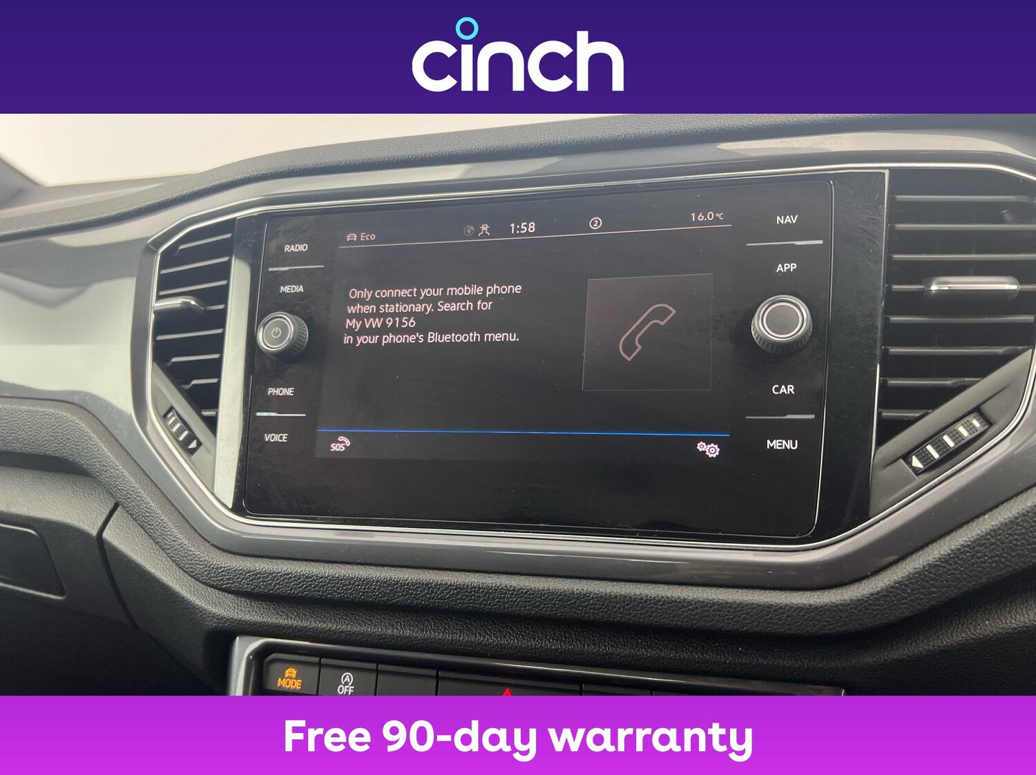 Used Volkswagen T-Roc 2021 for sale - 76665149: Photo 34