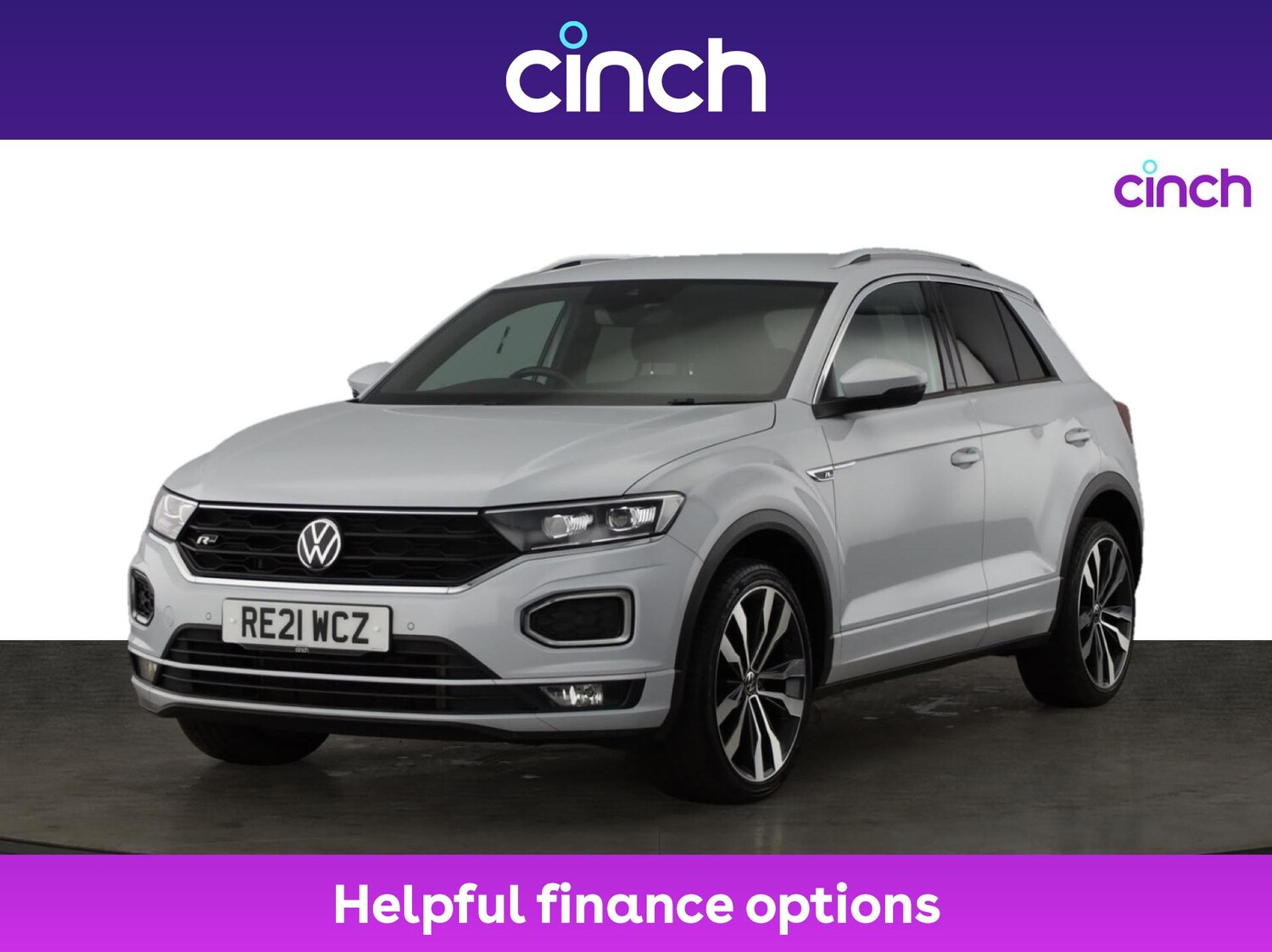 Used Volkswagen T-Roc 2021 for sale - 76665149: Photo 9
