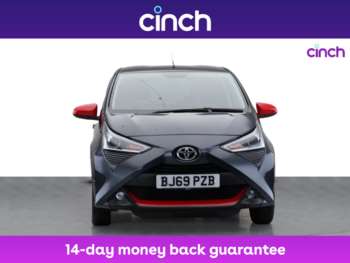 Used Toyota AYGO 2019 for sale - 74677318: Photo