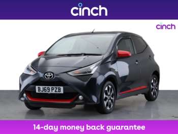 Used Toyota AYGO 2019 for sale - 74677318: Photo