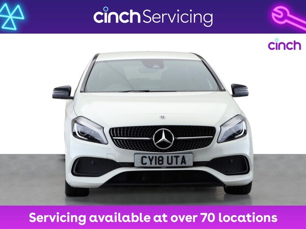 Used Mercedes-Benz A-Class 2018 for sale - 76245805: Photo 11