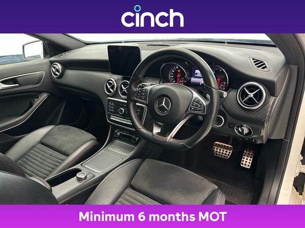 Used Mercedes-Benz A-Class 2018 for sale - 76245805: Photo 12