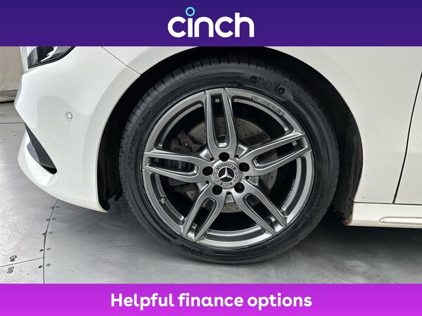 Used Mercedes-Benz A-Class 2018 for sale - 76245805: Photo 24