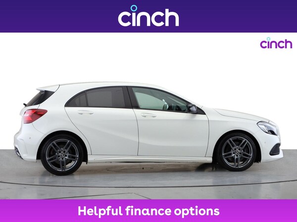 Used Mercedes-Benz A-Class 2018 for sale - 76245805: Photo 2