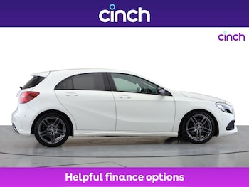 Used Mercedes-Benz A-Class 2018 for sale - 76245805: Photo 2